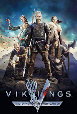 ดูหนังออนไลน์ Vikings   ไวกิ้ง ซีซั่น 2 Season 2 (2014)