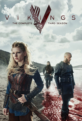 ดูหนังออนไลน์ Vikings   ไวกิ้ง ซีซั่น 3 Season 3 (2015)
