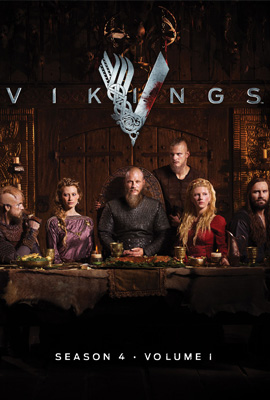 Vikings   ไวกิ้ง ซีซั่น 4 Season 4 (2016)