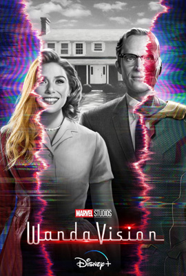 WandaVision  แวนด้าวิชั่น (2021)