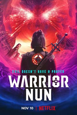 Warrior Nun   วอร์ริเออร์ นัน นักรบแห่งศรัทธาปี 2 Season 2 (2022)