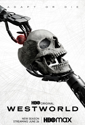Westworld 4  ซีซั่น 4 (2022)