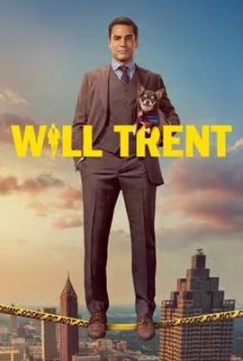 ดูหนังออนไลน์ Will Trent   วิลล์ เทรนท์ ซีซั่น 3 Season 3 (2025)