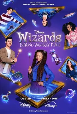 ดูหนังออนไลน์ Wizards Beyond Waverly Place (2024)
