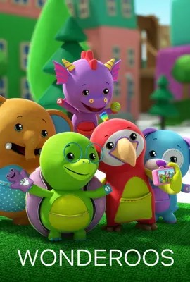 ดูหนังออนไลน์ Wonderoos  วันเดอรูส์ ผจญภัยในสวนสัตว์ (2024)