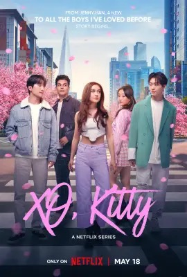 ดูหนังออนไลน์ XO, Kitty   ด้วยรัก จากคิตตี้ ซีซั่น 1 (2023)