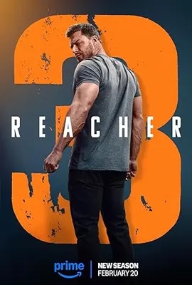 Reacher   รีชเชอร์ ยอดคนสืบระห่ำ ซีซั่น 3 Season 3 (2025)